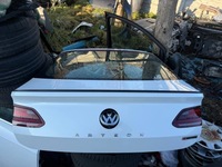 фото thumb №1, Кришка багажника задня кришка багажника r-line білий lok1 vw arteon sedan org w колір
