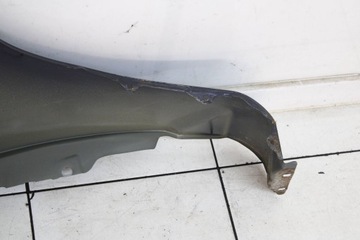 фото thumb №13, Ford mondeo mk4 рестайлінг 10r- крило лівий перед переднє sa