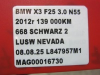 фото thumb №12, Bmw x3 f25 x5 f15 x6 міст заднє диференціал 3.38 33107636994 33107592007 7592007