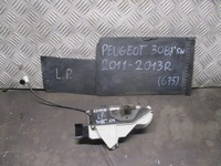 фото thumb №1, Замок лівий перед psa006166 peugeot 308 i 11-13 r.