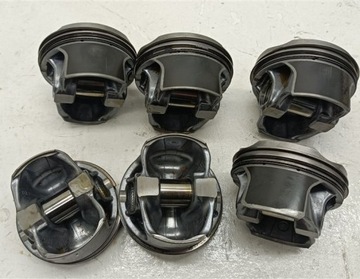 фото thumb №5, Поршень bmw m2 m3 m4 f80 f87 s55b30 s55 m-power 3.0i бензин 84l125
