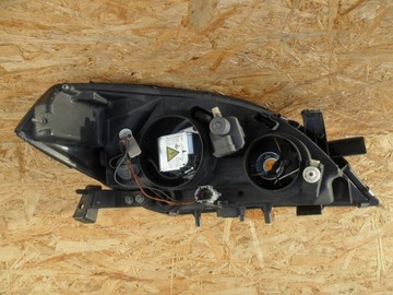 фото thumb №9, Nissan primera p12 2002 2003 2004 ксенон левый