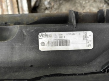 фото thumb №5, Радіаторів вентилятори chrysler voyager 2.5 2.8 crd