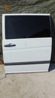 фото thumb №1, Mercedes vito w639 дверь боковой сдвижные bok левая