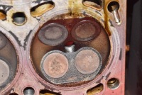 фото thumb №10, Головка двигателя 7144 saab 9-5 95 1 i 2.0 t 150 km 97-05