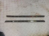 фото thumb №4, Peugeot 308 cc накладки пороговые хром комплект молдинг