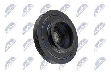 фото thumb №11, Nty rkp-hd-017 колесо ременное, wał коленчатый