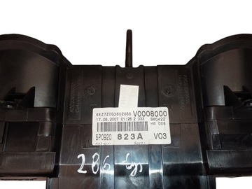 фото thumb №7, Спидометр приборы спидометр набор индикаторов seat altea оригинальный номер a2c53029632