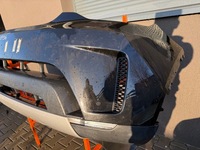 фото thumb №3, Бампер перед land rover discovery 5 камера