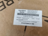 фото thumb №8, Porsche cayenne iii 3 9y0 молдинг крила перед передня права 9y0853818d