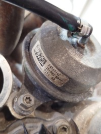 Турбіна maserati ghibli iii 3.0 v6 q4 m156b 297710 комплектна ! Недорого, фото thumb