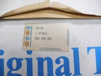 фото thumb №9, Стекло дверь левый перед vw lt 4x4 75-96 281845251