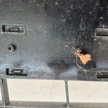 фото thumb №7, Audi a8 s8 d5 4h 4h0 10- решётка радиатора решётка радиатор 4h0853651e