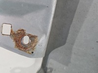 фото thumb №10, Крила перед правий suzuki swift mk7 сріблястий zcc