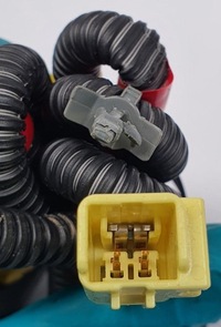 фото thumb №3, Подушка подушка безопасности w сиденье левая renault koleos i