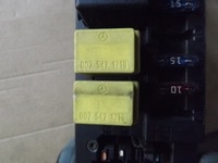 фото thumb №13, Mercedes c клас w203 блок керування модуль sam запобіжник 2035451801