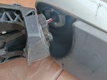 фото thumb №8, Toyota corolla e21 ліві дзеркало 9 контактів