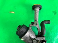 фото thumb №8, Основание корпус фильтра масла 55232815 alfa romeo mito 1.3 jtdm 08-