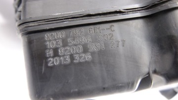 фото thumb №10, Renault latitude 2.0 dci корпус фільтра повітря 8200792661c