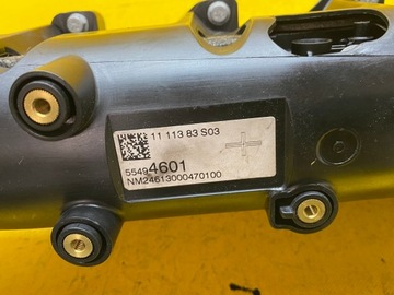 фото thumb №10, Коллектор всасывающий opel astra zafira insignia mokka 1.6 cdti lwv 55578375