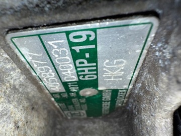 фото thumb №6, Audi a6 c6 3.0 tdi коробка передач коробки передач hkg автомат