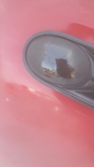 Mini cooper r55 r56 правий крило перед 2006-2013 рік 41352754726 Доставка, фото thumb