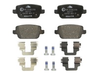 фото thumb №11, Ate тормозные колодки тормозные 13.0470-2723.2