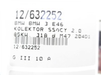 фото thumb №8, Bmw 3 e46 колектор всмоктуючий 7787319 2,0d