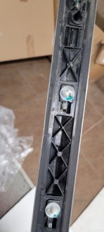 фото thumb №11, Молдинг хром дверь левый перед bmw 7 g11 g12 7364351