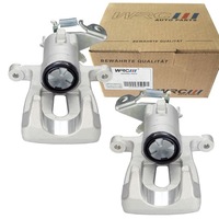 фото thumb №1, Суппорт тормозной задняя правый + левый renault clio fluence megane scenic