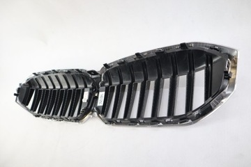 фото thumb №12, Решітка радіатора решітка решітки радіатора bmw 3 g20 g21 рестайлінг 51115a1bfa5 оригінал m набір