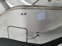 фото thumb №7, Mitsubishi asx 2016-2020 бампер задняя задний