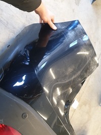 фото thumb №6, Mazda cx-5 cx5 i бампер зад комплект pdc 2015