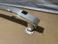 фото thumb №7, Усилитель балка передняя opel astra l vi peugeot 308 t10 9839643180 bdb!