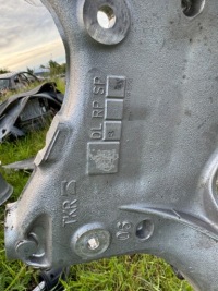 Audi macan q5 80a 2 підрамник підрамник перед 80b399347m Ціна, фото thumb