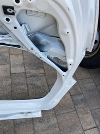 фото thumb №10, Honda jazz v крышка багажника задняя задняя orygi.