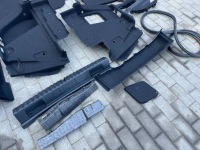 фото thumb №6, Bmw 1 f40 обивка обшивки багажника задняя пол комплект