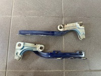 фото thumb №1, Opel crossland петлі капот комплект лівий правий