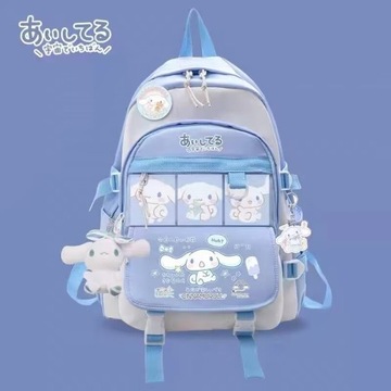 РЮКЗАК Женские водонепроницаемые рюкзаки Sanrio Cinnamoroll