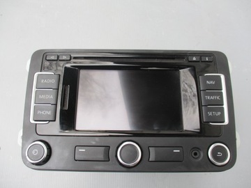 фото thumb №1, Радіо навігація seat leon ii alhambra 5p0035191g