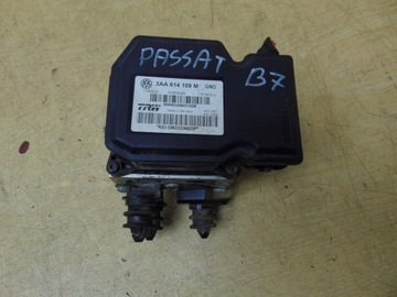фото thumb №7, Насос abs vw passat b7 1.6 tdi 3aa614109m