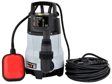 ПОГРУЖНОЙ НАСОС ДЛЯ ГРЯЗНОЙ ВОДЫ NAC SPE 40D-L