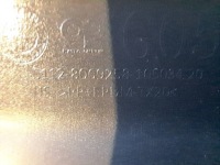 фото thumb №10, Bmw x5 g05 m-pakiet дифузор задня бампер 8069258