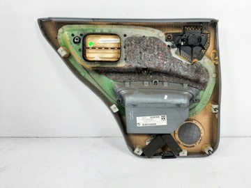 фото thumb №9, Mercedes w163 ml430 00r боковина дверь левый зад кожа дерево