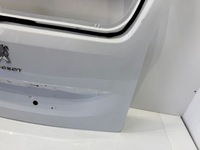 фото thumb №9, Peugeot rifter iii combo e berlingo iv кришка багажника задня задня багажника ładna