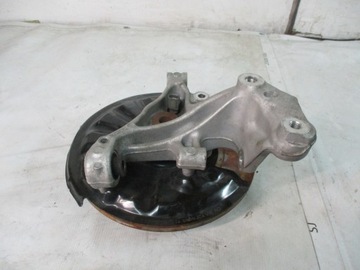 фото thumb №8, Поворотный кулак левый зад touran ii 5ta