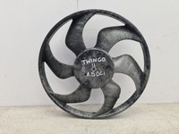 фото thumb №1, Renault twingo ii 1.5 dci вентилятор радиатор