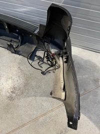 фото thumb №7, Бампер задний jeep grand cherokee pdc