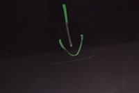 фото thumb №6, Двері праві зад задні c9x vw golf 7 vii sportsvan 12-17