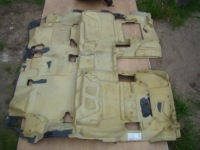 фото thumb №5, Mercedes w166 обшивка підлога